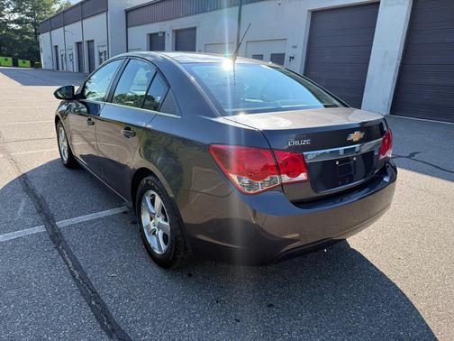2014 Chevrolet Cruze 1LT