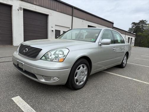 2001 Lexus LS 430 Base