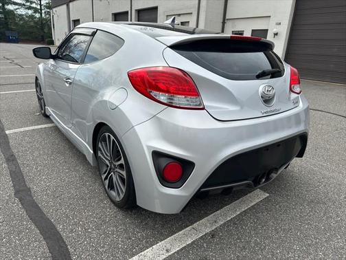 2017 Hyundai Veloster Turbo