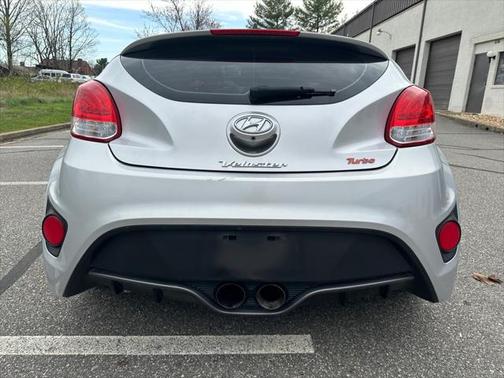 2017 Hyundai Veloster Turbo