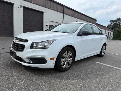 2016 Chevrolet Cruze Limited LS