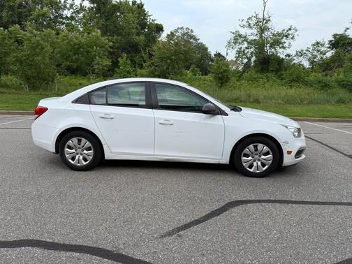 2016 Chevrolet Cruze Limited LS