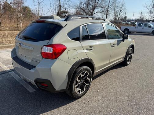 2016 Subaru Crosstrek 2.0i Limited