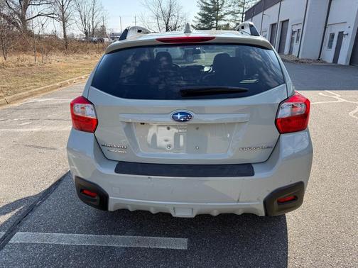 2016 Subaru Crosstrek 2.0i Limited