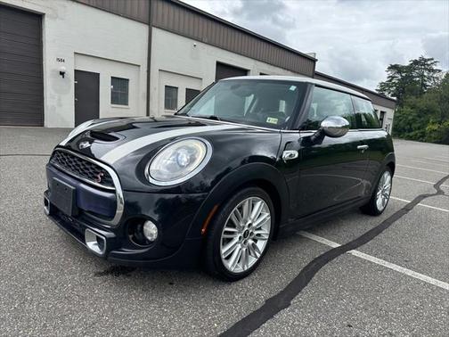 2014 MINI Hardtop Cooper S