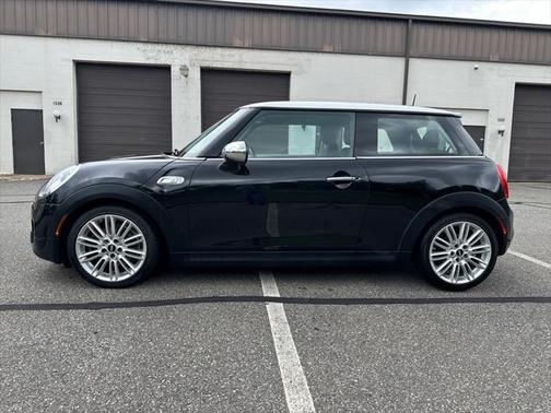 2014 MINI Hardtop Cooper S