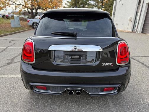 2014 MINI Hardtop Cooper S