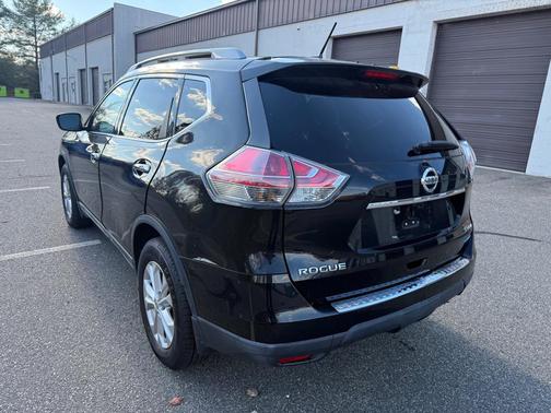 2014 Nissan Rogue SV