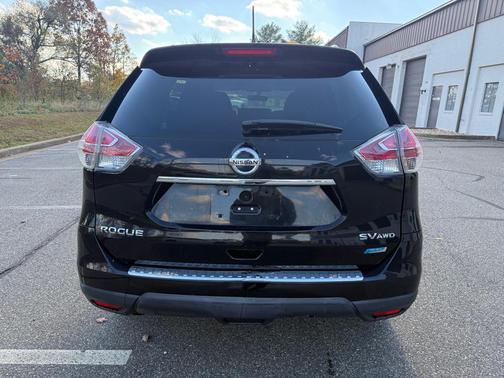 2014 Nissan Rogue SV