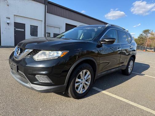 2014 Nissan Rogue SV