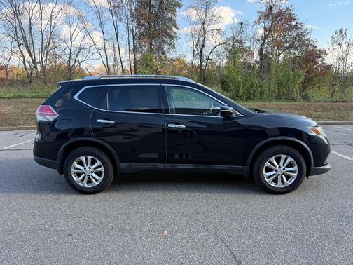 2014 Nissan Rogue SV