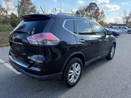 2014 Nissan Rogue SV