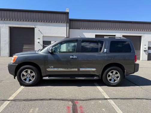 2007 Nissan Armada LE