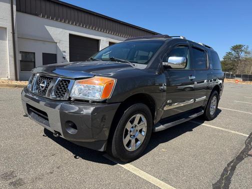2007 Nissan Armada LE