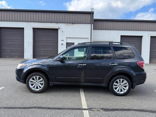 2011 Subaru Forester 2.5 X Limited
