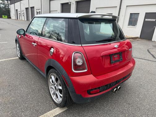 2009 MINI Cooper S Base
