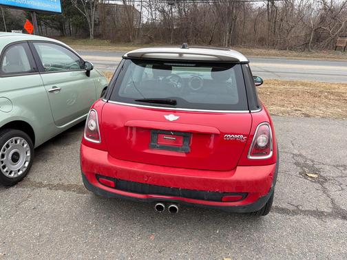 2009 MINI Cooper S Base