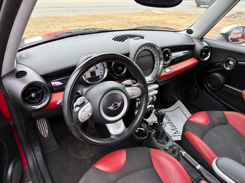 2009 MINI Cooper S Base