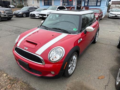 2009 MINI Cooper S Base
