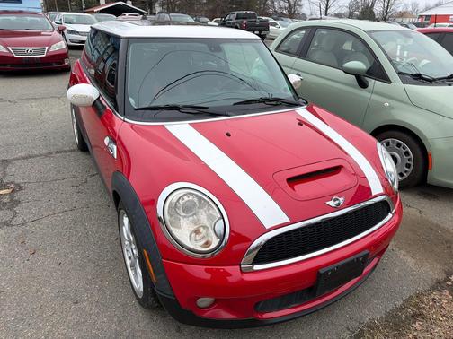 2009 MINI Cooper S Base