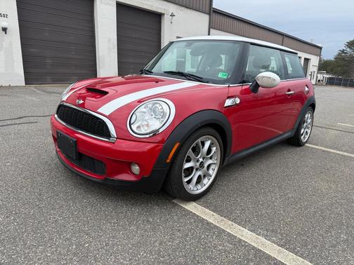 2009 MINI Cooper S Base