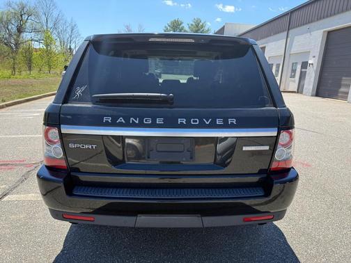 2013 Land Rover Range Rover Sport HSE