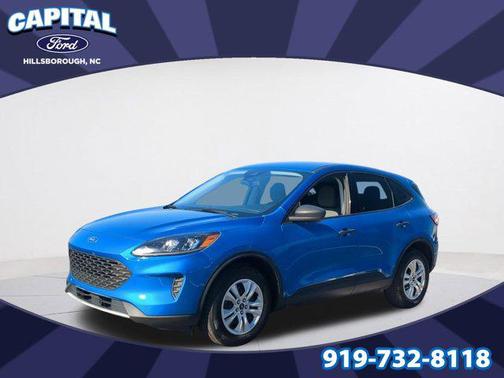 2021 Ford Escape S