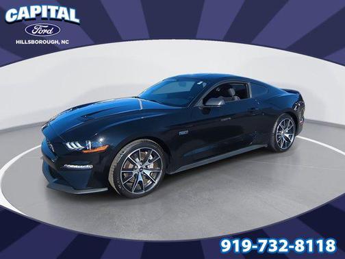 2020 Ford Mustang EcoBoost