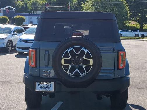 2023 Ford Bronco Outer Banks
