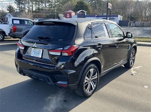 2023 Mitsubishi Outlander Sport SE