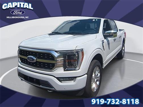 2023 Ford F-150 Platinum