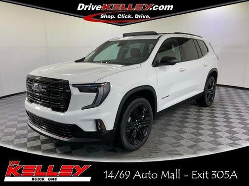 2026 GMC Acadia AWD Elevation