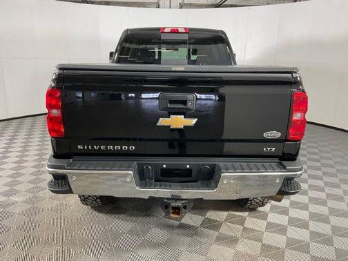 2015 Chevrolet Silverado 2500 LTZ