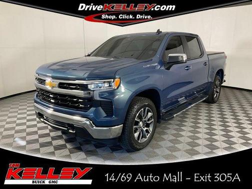 2024 Chevrolet Silverado 1500 LT