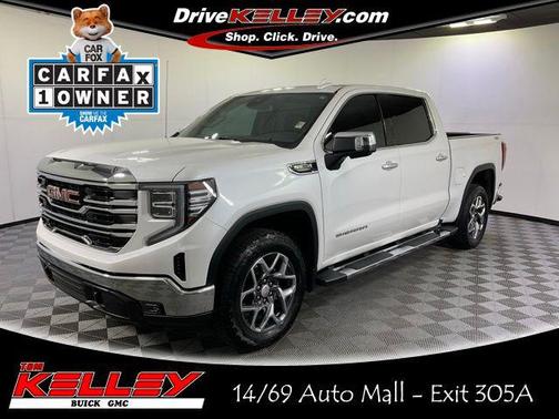 2023 GMC Sierra 1500 SLT