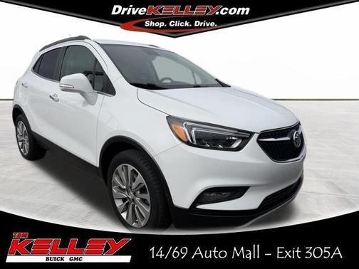 2017 Buick Encore Essence