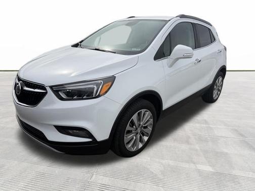 2017 Buick Encore Essence