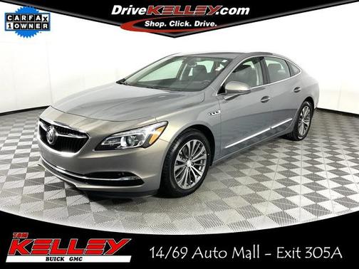 2019 Buick LaCrosse Essence