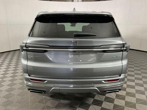 Moonstone Gray Metallic 2026 Buick Enclave Avenir FWD