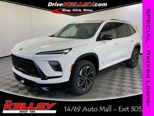 2026 Buick Enclave Sport Touring