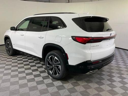 summit white 2026 Buick Enclave Sport Touring