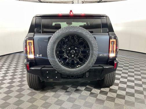 2026 GMC HUMMER EV SUV 2X