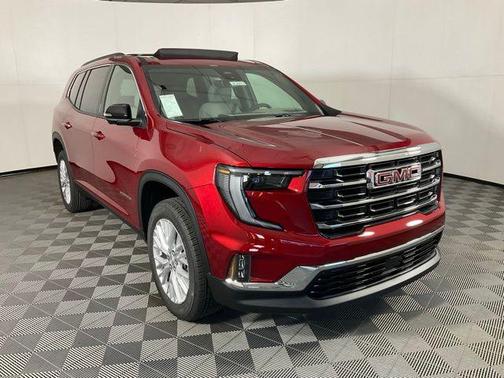 2026 GMC Acadia Elevation AWD