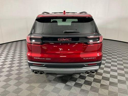 2026 GMC Acadia Elevation AWD