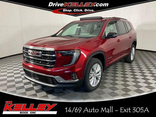 2026 GMC Acadia Elevation AWD