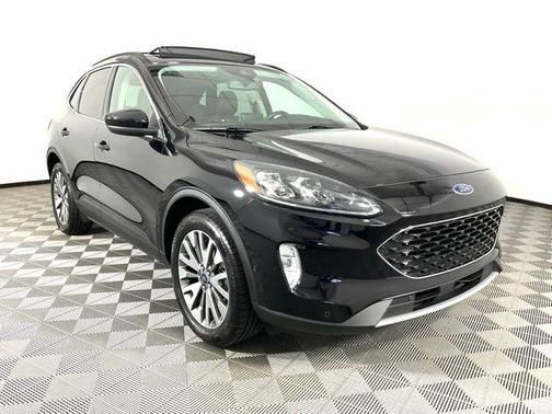 2021 Ford Escape Titanium