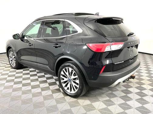 2021 Ford Escape Titanium