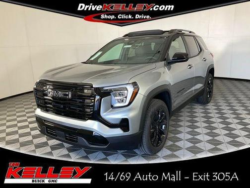 2026 GMC Terrain FWD Elevation