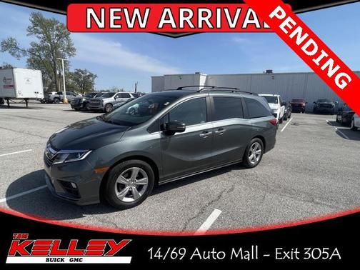 2018 Honda Odyssey EX-L