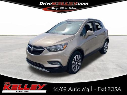 2018 Buick Encore Preferred II